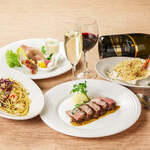 Ginza Wine Shokudo Papamirano Yaesu Ten - 