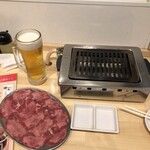 Taishu Horumon Yakiniku Kemuriki Shimotakaido Ten - 