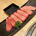 Private rooms Yakiniku Sanbyoshi Bettei - 