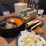 Shabushabu Onyasai Shinjuku Higashiguchi Ekimae Ten - 