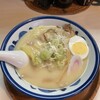 Ramen Sasafune - 特製味噌ワンタン麺