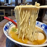 貝出汁らぁ麺 虎武 - 