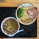 麺屋 MARUHIDE - つけ麺 900円