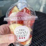 代官山Candy apple 海老名SA(上り)店 - 