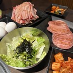 熟成焼肉 いちばん - 料理写真: