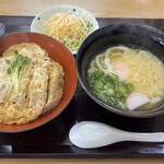 Oozeki Udon Hirose Ten - 