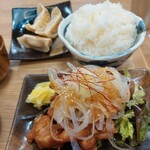 Nikujiru Gyoza no Dandadan Ookurayama Ten - 