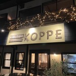 kitchen KOPPE - 外観