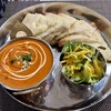 KALASH インド料理 - 2024.2.5  チーズナンランチ