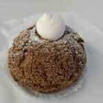 Cream puff to Yakigashi Beikun - 