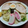 つるや食堂 - 五目固やきそば