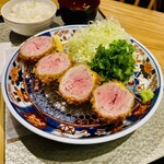 Kurobuta Tonkatsu Kuromatsu - シャトーブリアン