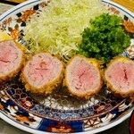 Kurobuta Tonkatsu Kuromatsu - シャトーブリアン