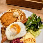 J.S. PANCAKE CAFE  Machida Modi Ten - 