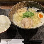 Toripaitan Senmon Ramen Garasha - 