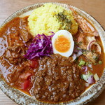 やすけカレー - 