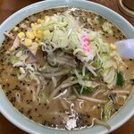 Teuchi Ramen Tonbo - 味噌ラーメン✨