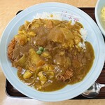 Hama Cho - カツカレー