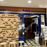 Trattoria Italia Roppongi Icchome Ten - 