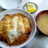 さかい食堂 - 料理写真:カツ丼 850円