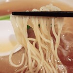 Chinese　Restaurant　Karin - 高級中華の麺っ！