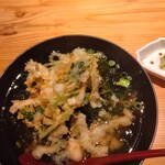 Sakana Tempura Ichie - 天茶