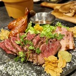 Torico meat Nagoya Ten - 