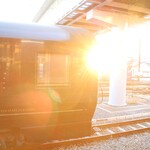 Cruise Train Nanatsuboshi in Kyushu - 