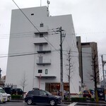 Takamatsu Century Hotel - 高松センチュリーホテル 外観 (2024.02.23)