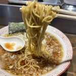 中華そば専門店 びんびん亭 - 