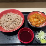 Nadai Fuji Soba Jiyugaoka Ten - 