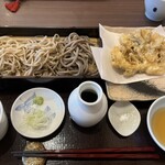 Tachikawa Jukusei Nekase Soba Takaya - 