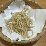 Ishi Usu Biki Teuchi Soba Muraki - 