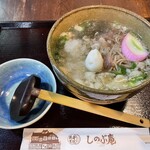 しのぶ庵 - 料理写真: