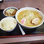 Sano Aotake Teuchi Ramen Ishikari - 