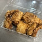 大分醤油から揚げ 飯島家 - 