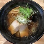 Dios Dragon - 煮干しラーメン