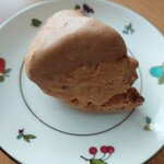 chitose scone cafe TIME - きなこ金時