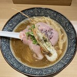 Kamo to Ise Ebi Chuka Soba Shishi - 