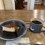 Cafeのっぽ141 - 料理写真: