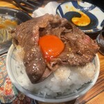 Yakiniku Taishu Sakaba Shin Nikuyakiya Shinmachi Horie Ten - 