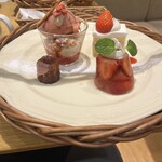 Afternoon Tea Tearoom Tobu Hyakkaten Funabashi Ten - 