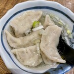 Nikujiru Gyoza no Dandadan Chitosekarasuyama Ten - 