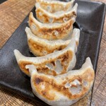 Nikujiru Gyoza no Dandadan Chitosekarasuyama Ten - 