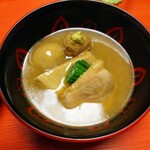 Ryotei Kinjo Ro Hon Ten - 治部煮