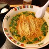 麺や おもり - 料理写真:スタミナニラそば（生玉子つき）９００円