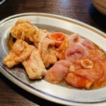 Iidabashi Taishu Yakiniku Bariton - 