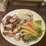 Kawaramachi Jerk Center JamRock - 