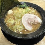 Yokohama Iekei Ramen Yorokobiya - 