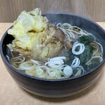 Soba Dokoro Minori - かき揚げ天そば